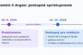 Gemini 4 Argon je dostupný pre všetkých
