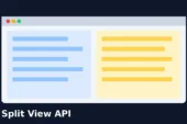 Chrome 155: Split View API pre rozšírenia, spolu s Mozillou