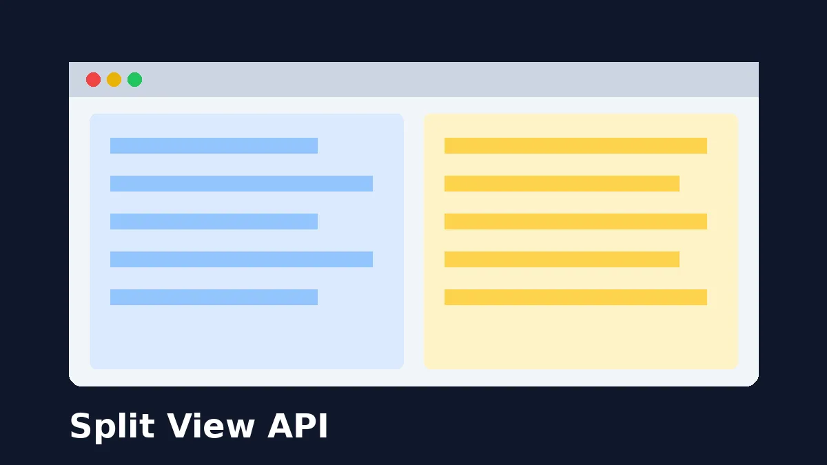 Chrome 155: Split View API pre rozšírenia, spolu s Mozillou