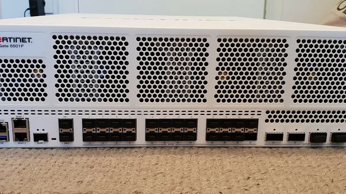 FortiBleed: napadnutých je vyše 86 000 firewallov Fortinet
